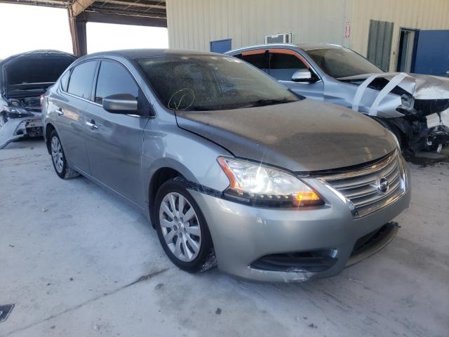 NISSAN SENTRA S 2013 3n1ab7ap3dl630478