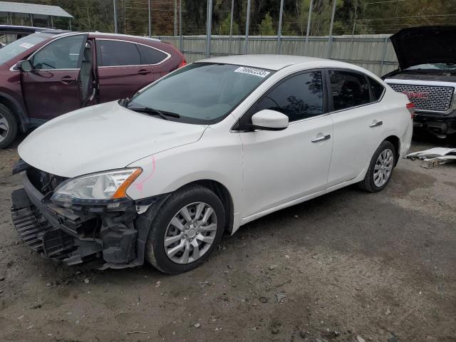 NISSAN SENTRA 2013 3n1ab7ap3dl630867