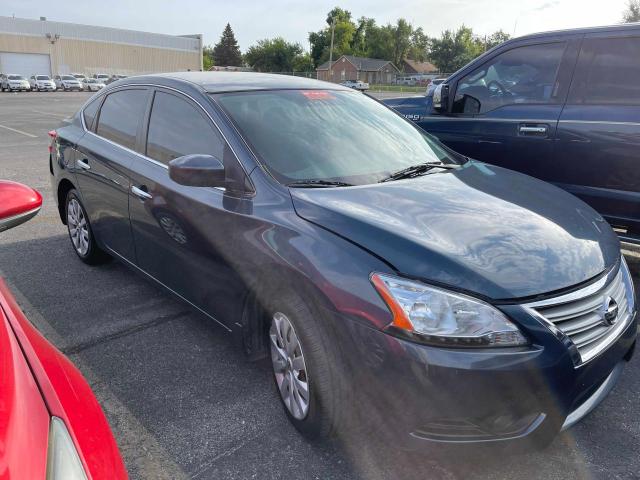 NISSAN SENTRA 2013 3n1ab7ap3dl631968