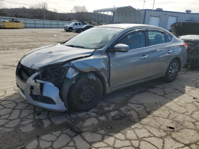 NISSAN SENTRA S 2013 3n1ab7ap3dl631971