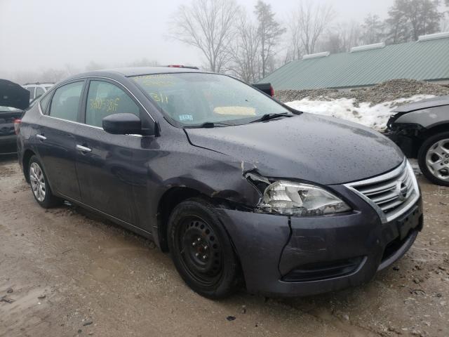 NISSAN SENTRA S 2013 3n1ab7ap3dl634787