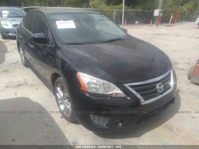 NISSAN SENTRA 2013 3n1ab7ap3dl635373