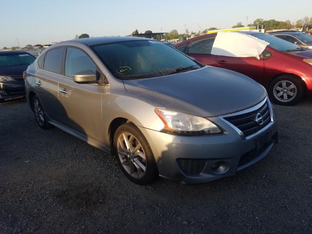 NISSAN SENTRA S 2013 3n1ab7ap3dl636880