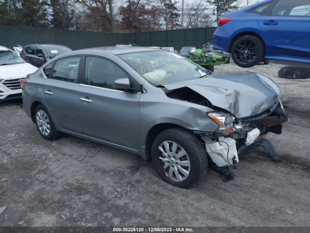 NISSAN SENTRA 2013 3n1ab7ap3dl637317