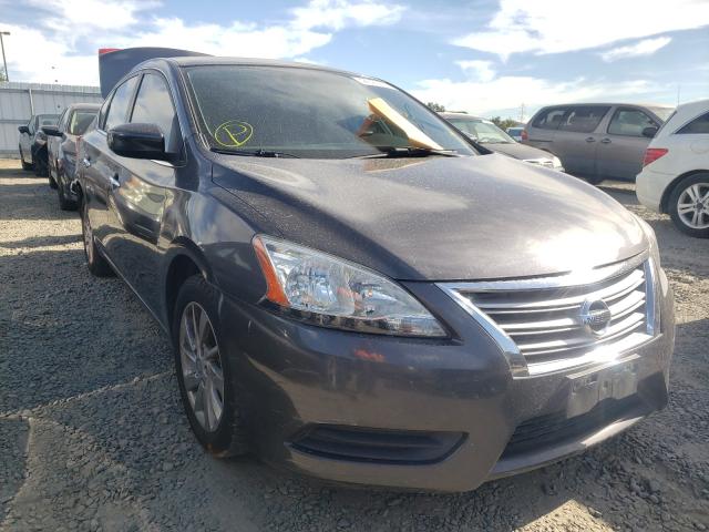 NISSAN SENTRA S 2013 3n1ab7ap3dl639052