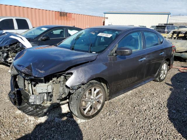 NISSAN SENTRA S 2013 3n1ab7ap3dl639178