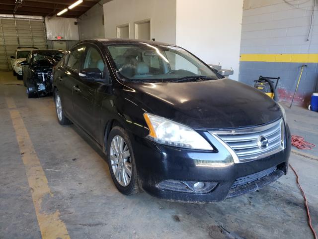 NISSAN SENTRA S 2013 3n1ab7ap3dl639729