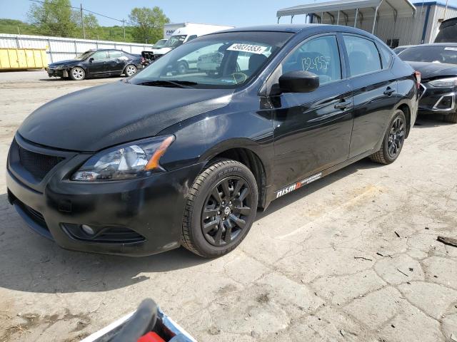 NISSAN SENTRA S 2013 3n1ab7ap3dl640069