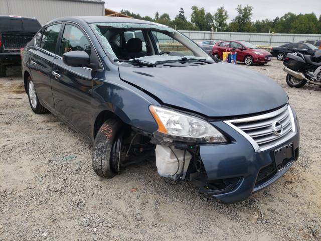 NISSAN SENTRA S 2013 3n1ab7ap3dl641352