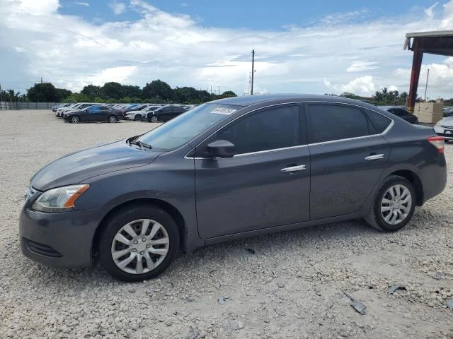 NISSAN SENTRA S 2013 3n1ab7ap3dl641948