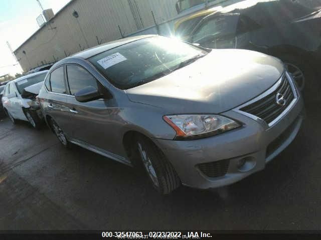 NISSAN SENTRA 2013 3n1ab7ap3dl642503