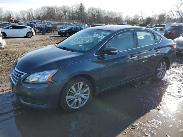 NISSAN SENTRA 2013 3n1ab7ap3dl643330