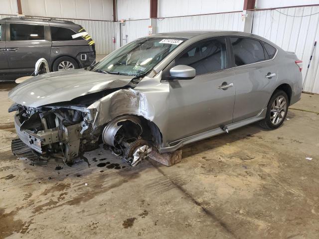 NISSAN SENTRA S 2013 3n1ab7ap3dl643831