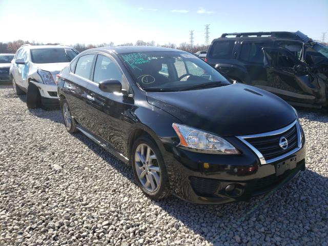 NISSAN SENTRA S 2013 3n1ab7ap3dl644106