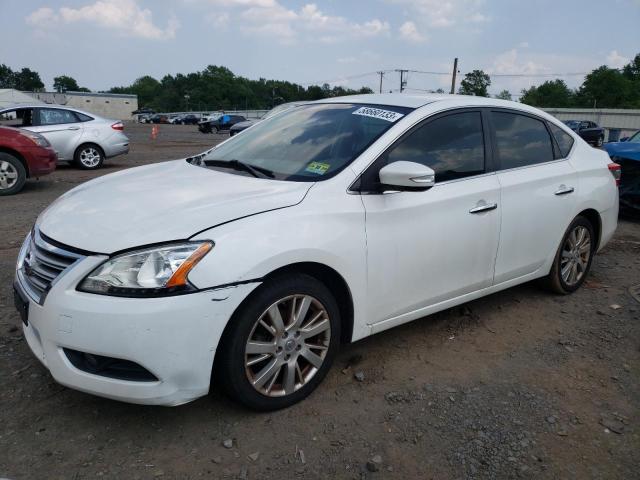 NISSAN SENTRA S 2013 3n1ab7ap3dl644946