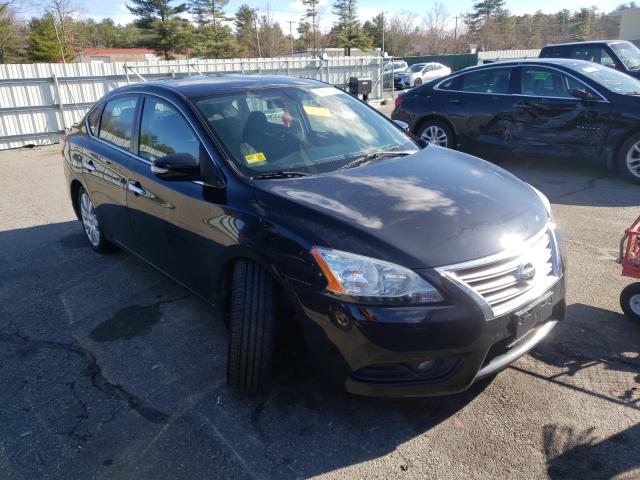 NISSAN SENTRA S 2013 3n1ab7ap3dl647670