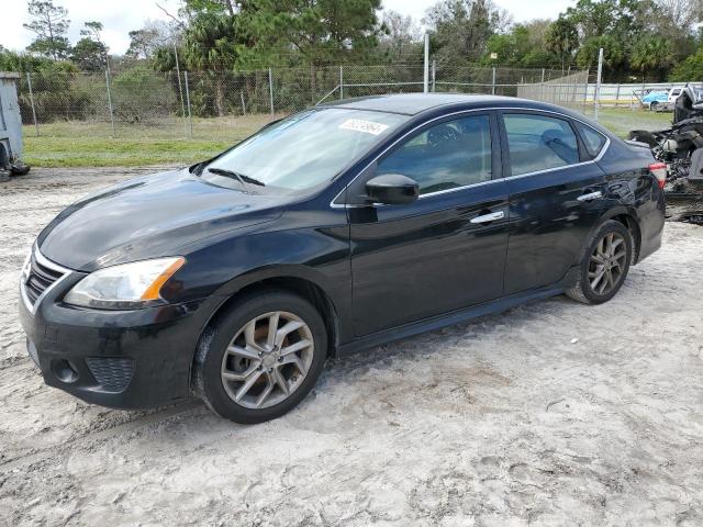 NISSAN SENTRA 2013 3n1ab7ap3dl648057