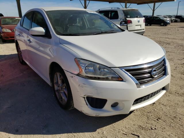 NISSAN SENTRA S 2013 3n1ab7ap3dl648267