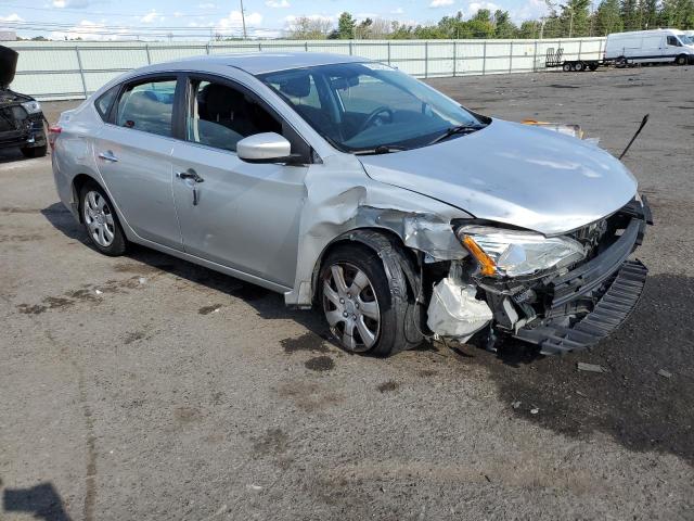 NISSAN SENTRA S 2013 3n1ab7ap3dl648740