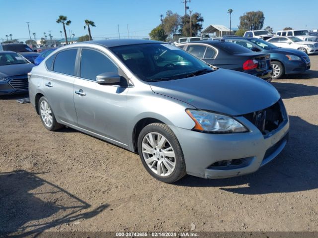 NISSAN SENTRA 2013 3n1ab7ap3dl651752