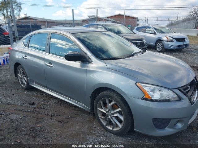 NISSAN SENTRA 2013 3n1ab7ap3dl656529