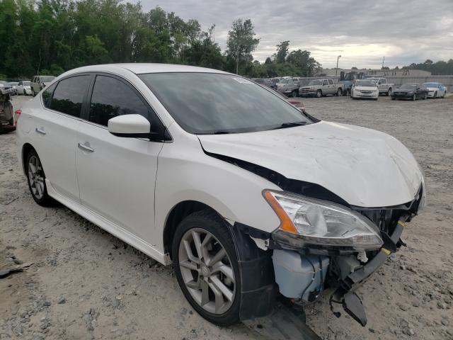 NISSAN SENTRA S 2013 3n1ab7ap3dl656823