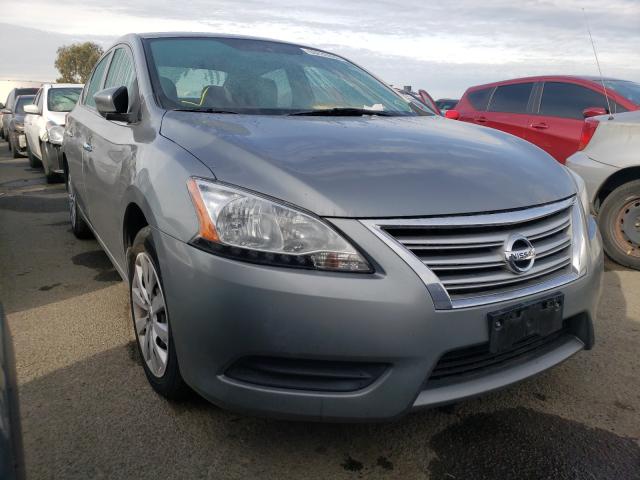 NISSAN SENTRA S 2013 3n1ab7ap3dl657888