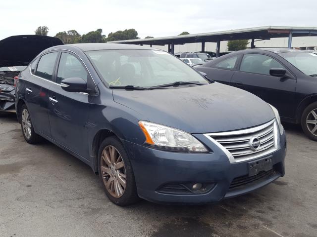 NISSAN SENTRA S 2013 3n1ab7ap3dl658037