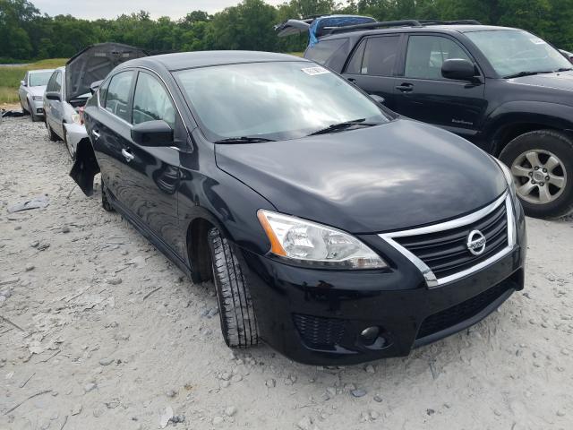 NISSAN SENTRA S 2013 3n1ab7ap3dl658247