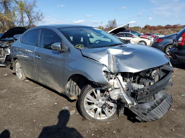 NISSAN SENTRA S 2013 3n1ab7ap3dl658376