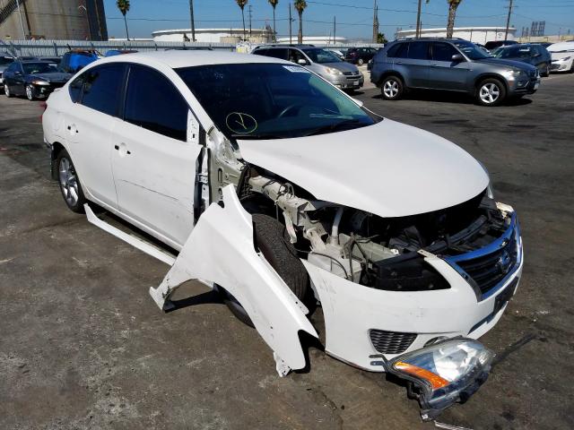 NISSAN SENTRA S 2013 3n1ab7ap3dl660872