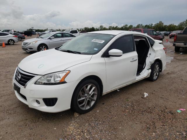 NISSAN SENTRA 2013 3n1ab7ap3dl660922