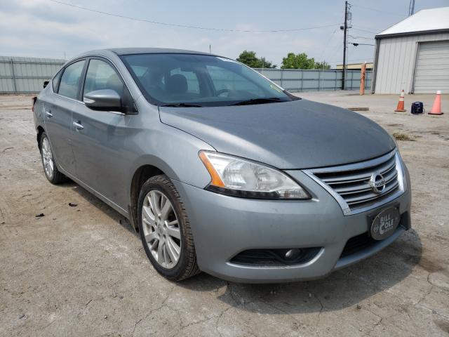 NISSAN SENTRA S 2013 3n1ab7ap3dl661469