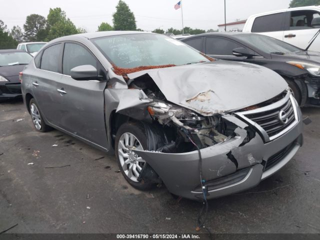 NISSAN SENTRA 2013 3n1ab7ap3dl662556