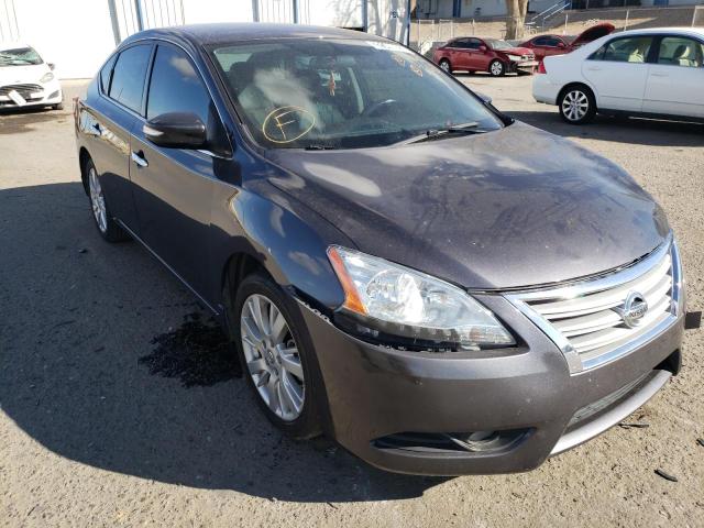 NISSAN SENTRA S 2013 3n1ab7ap3dl663271