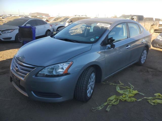 NISSAN SENTRA 2013 3n1ab7ap3dl665246