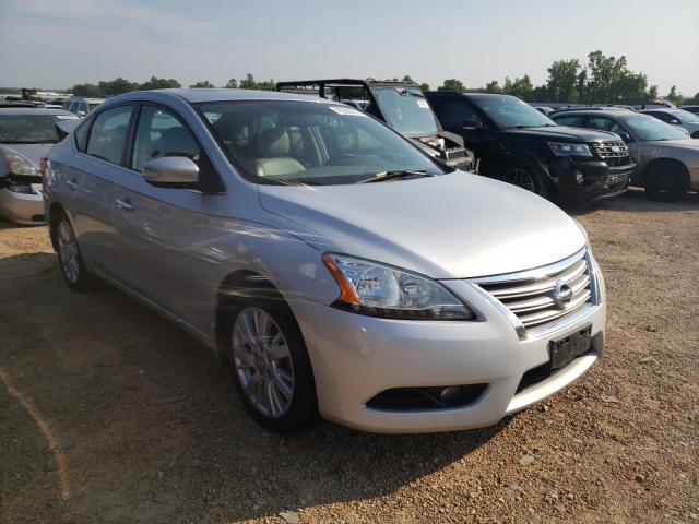 NISSAN SENTRA S 2013 3n1ab7ap3dl665750