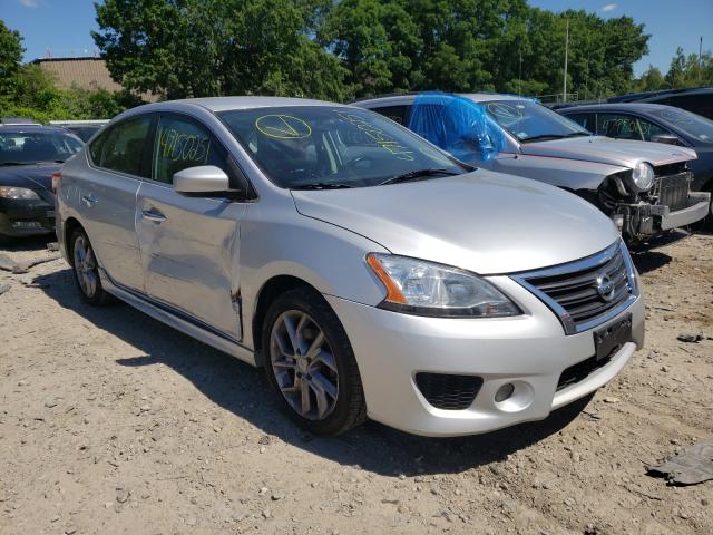 NISSAN SENTRA S 2013 3n1ab7ap3dl665988