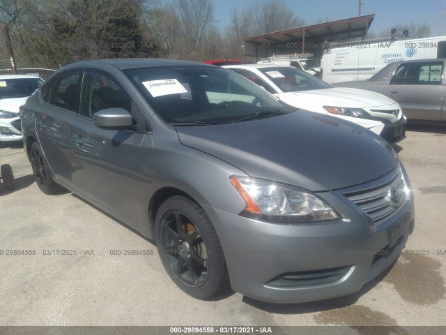 NISSAN SENTRA 2013 3n1ab7ap3dl666736