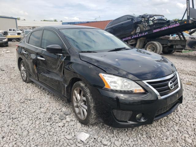 NISSAN SENTRA 2013 3n1ab7ap3dl666896