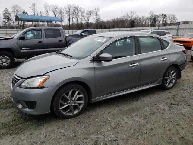 NISSAN SENTRA S 2013 3n1ab7ap3dl667708