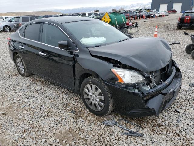 NISSAN SENTRA S 2013 3n1ab7ap3dl667790