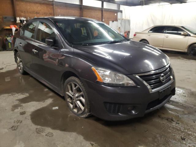 NISSAN SENTRA S 2013 3n1ab7ap3dl667823