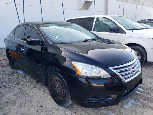 NISSAN SENTRA S 2013 3n1ab7ap3dl668096