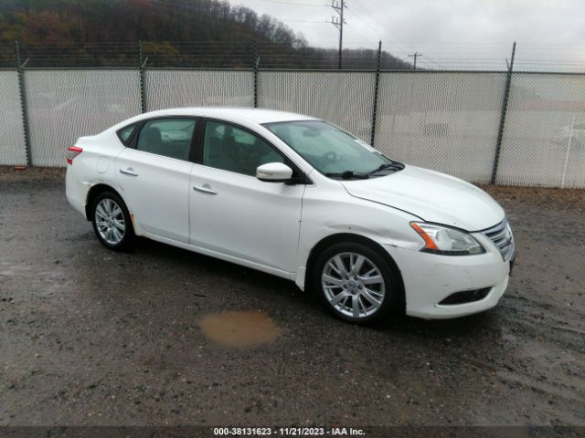 NISSAN SENTRA 2013 3n1ab7ap3dl669037