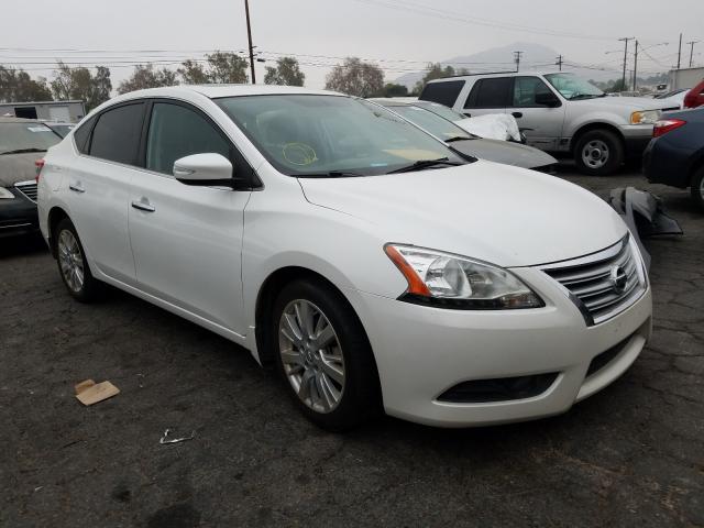 NISSAN SENTRA S 2013 3n1ab7ap3dl669443