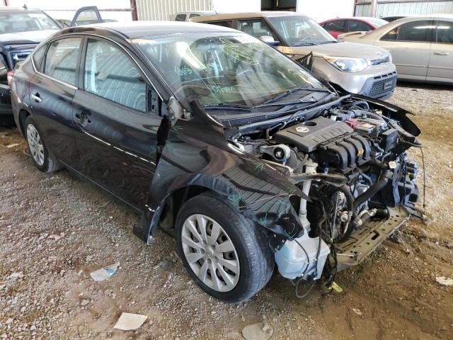 NISSAN SENTRA S 2013 3n1ab7ap3dl670219