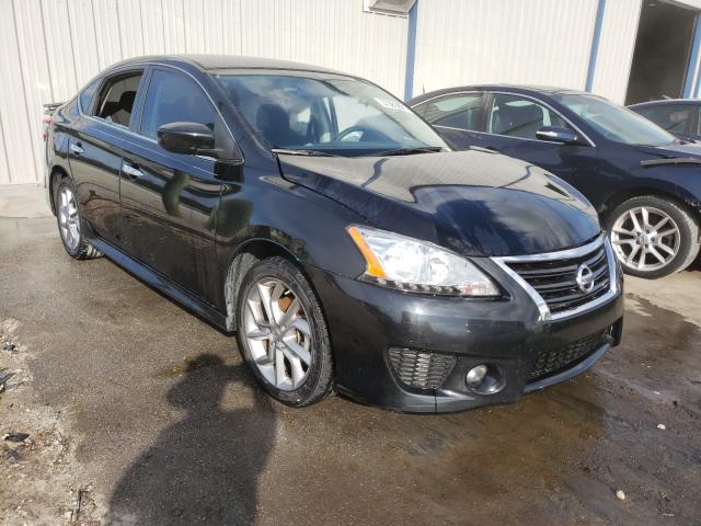 NISSAN SENTRA S 2013 3n1ab7ap3dl671497