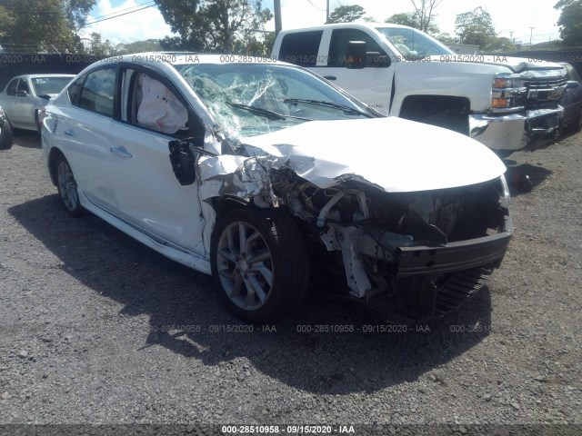 NISSAN SENTRA 2013 3n1ab7ap3dl672696