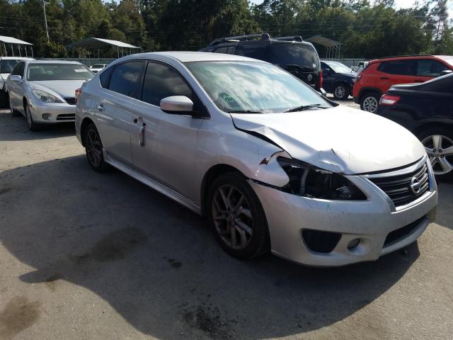 NISSAN SENTRA S 2013 3n1ab7ap3dl673136